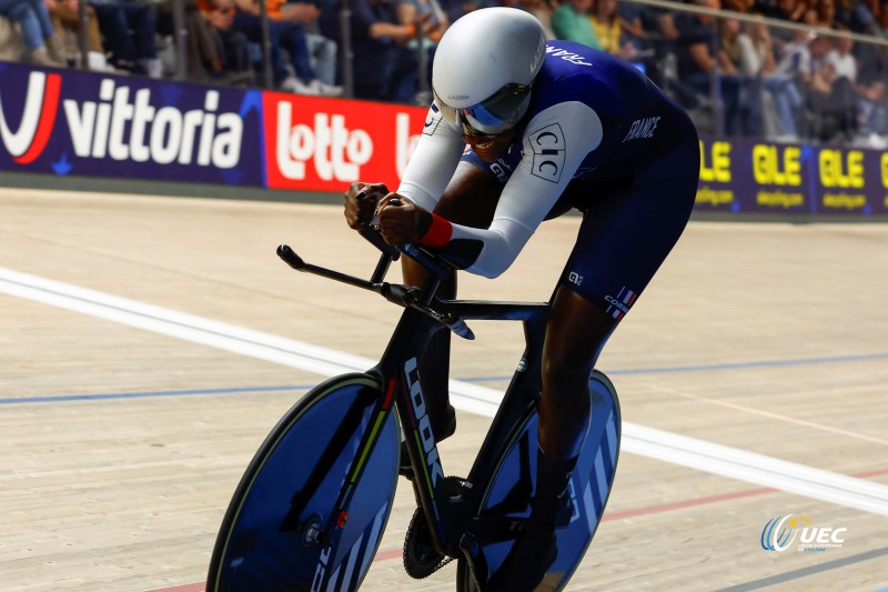 2025 UEC Track Elite European Championships - Zolder  - Day4 - 15/02/2025 -  - photo Roberto Bettini/SprintCyclingAgency?2025